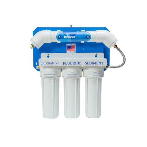 Water's Edge Under Sink System