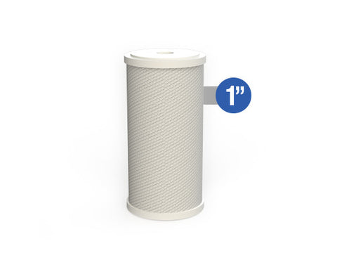 Carbon Block Filter - 10 x 4.5 inch