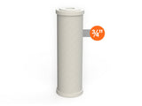 Carbon Block Filter - 10 x 2.5 inch