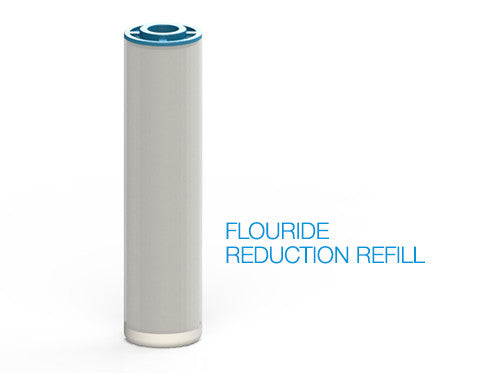 Fluoride & Arsenic Reduction Filter