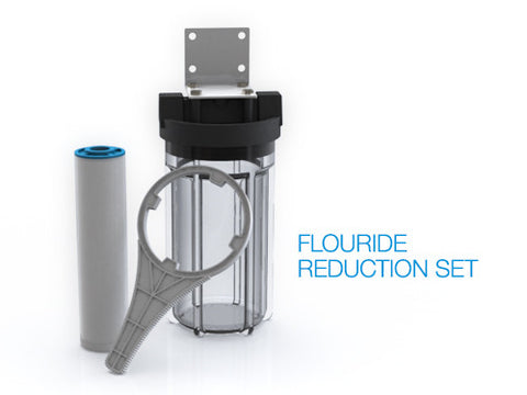 Water's Edge - System 1, plus Fluoride Reduction Set