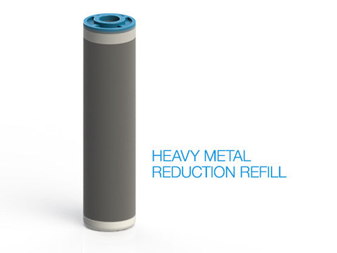 Heavy Metal Reduction Filter